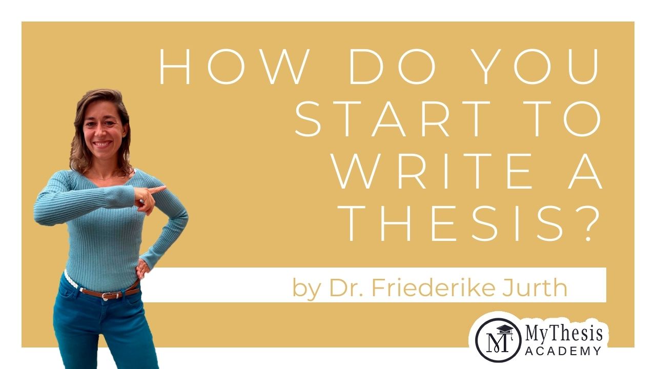 how-do-you-start-to-write-a-thesis