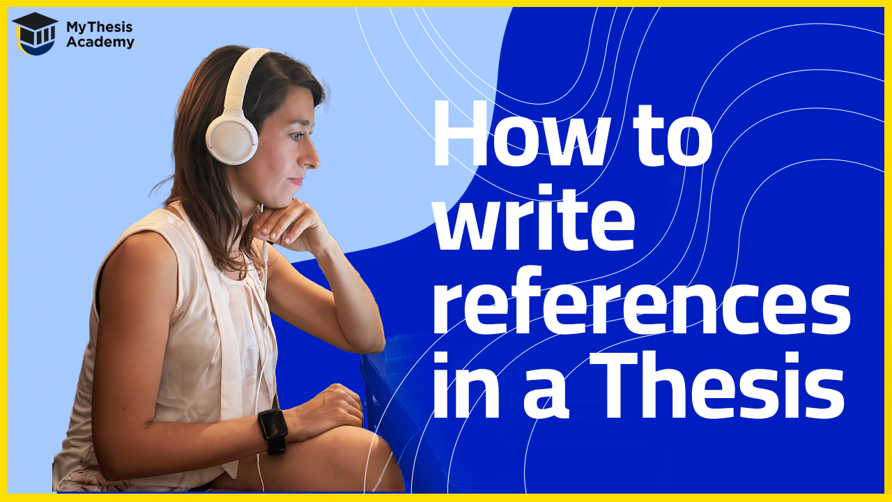 how to reference a thesis rsc