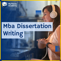 Mba Dissertation Writing