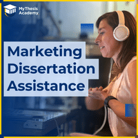 Marketing Dissertation Assistance