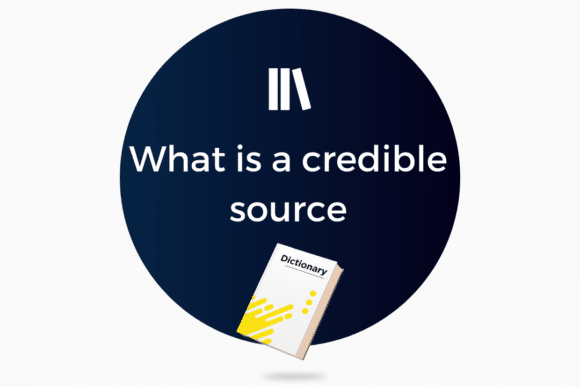 What is a credible source