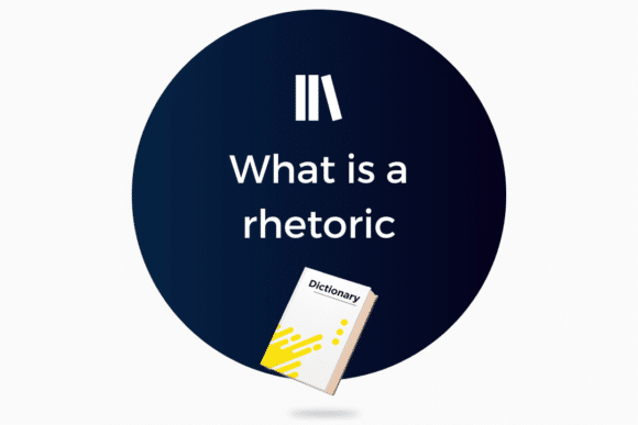 What is a rhetoric