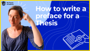 how-to-write-a-preface-for-a-thesis