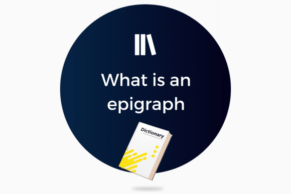 What is an epigraph